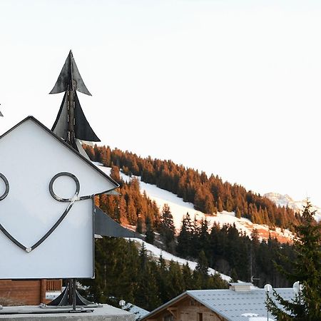 Village Les Armaillis Hauteluce Exteriör bild