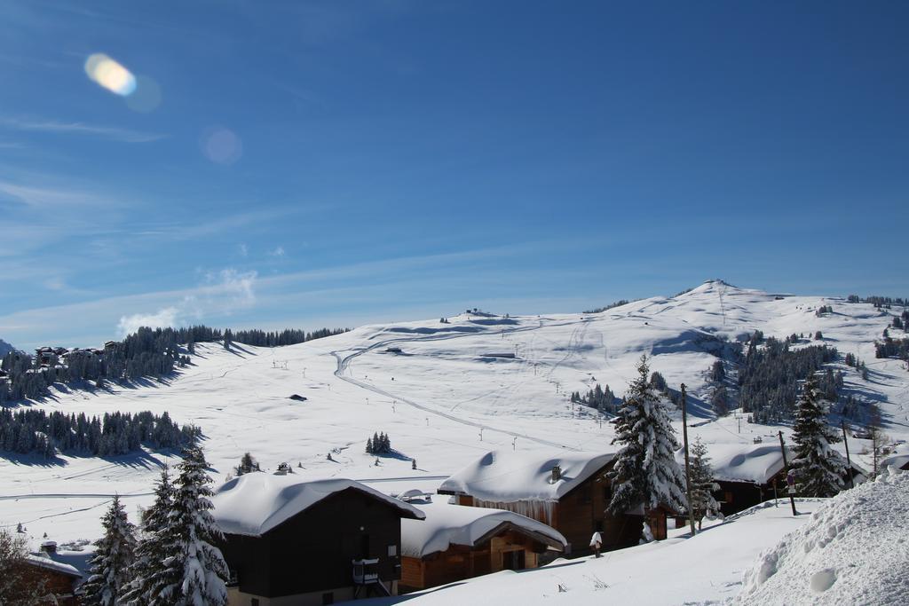 Village Les Armaillis Hauteluce Exteriör bild