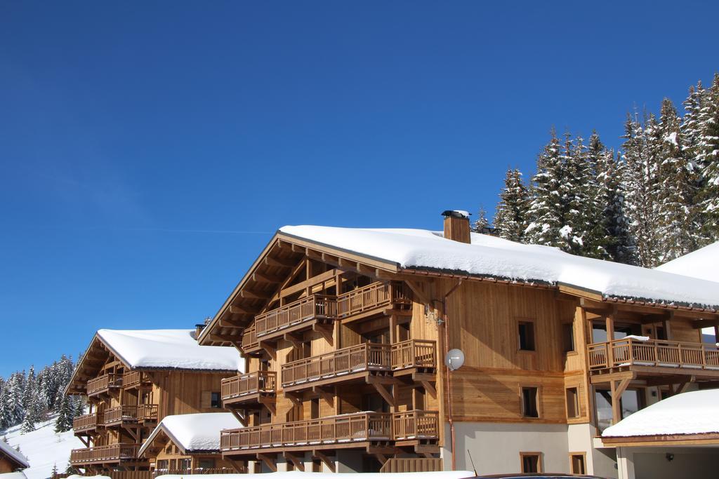 Village Les Armaillis Hauteluce Exteriör bild