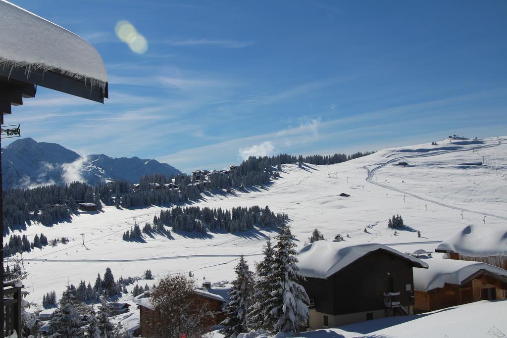 Village Les Armaillis Hauteluce Exteriör bild